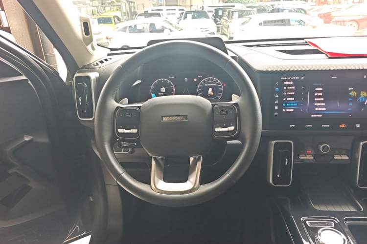 Used Haval DARGO 2022 2.0T DCT 4x4 Xiaotianquan Pursuit Edition Steering Wheel