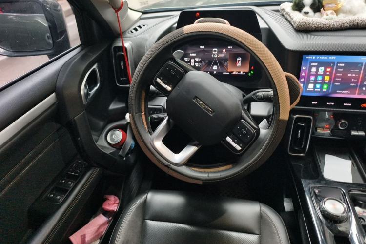 Used Haval DARGO 2022 2.0T DCT All-Wheel-Drive Xiaotianque Version Steering Wheel