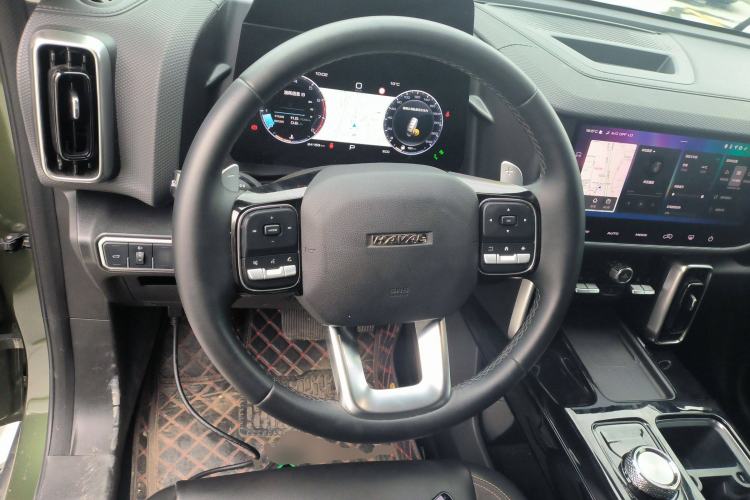 Used Haval DARGO 2022 2.0T DCT 4x4 Xiaotianquan Pursuit Edition Steering Wheel