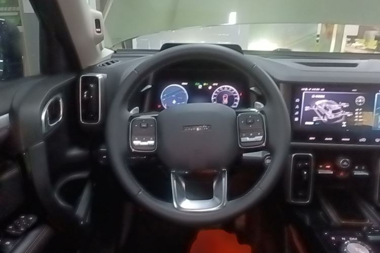 Used Haval DARGO 2022 2.0T DCT 4x4 Xiaotianquan Pursuit Edition Steering Wheel