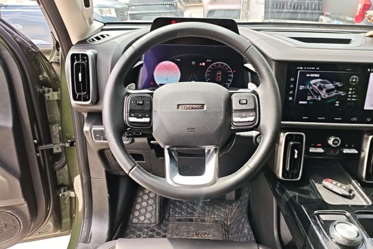 Used Haval DARGO 2022 2.0T DCT 4x4 Xiaotianquan Pursuit Edition Steering Wheel