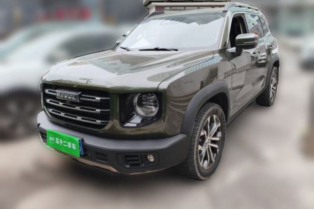 Used Haval DARGO 2022 1.5T DCT Two-Wheel Drive Border Collie Edition