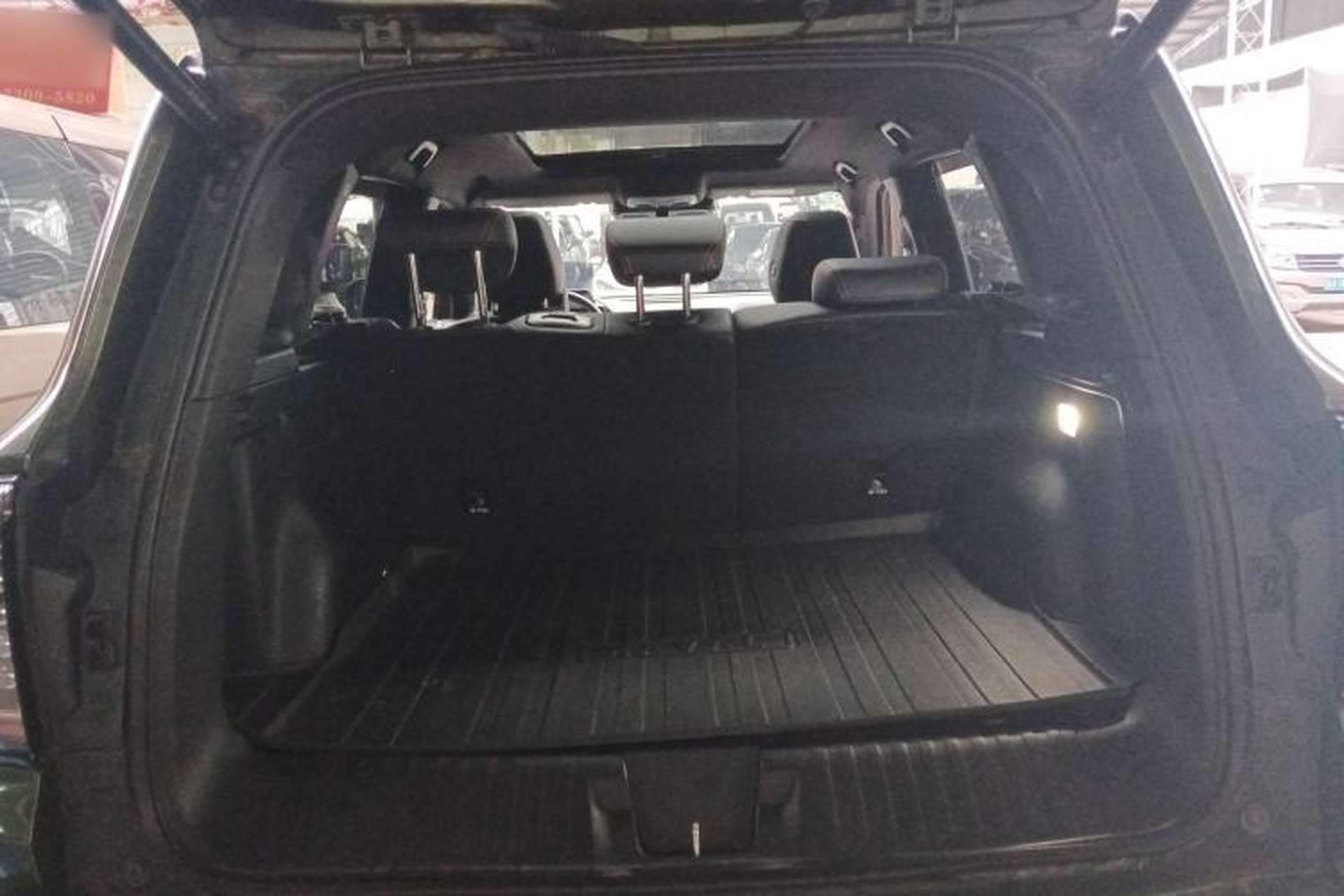 Used Haval DARGO 2022 2.0T DCT 4x4 Xiaotianquan Pursuit Edition Trunk