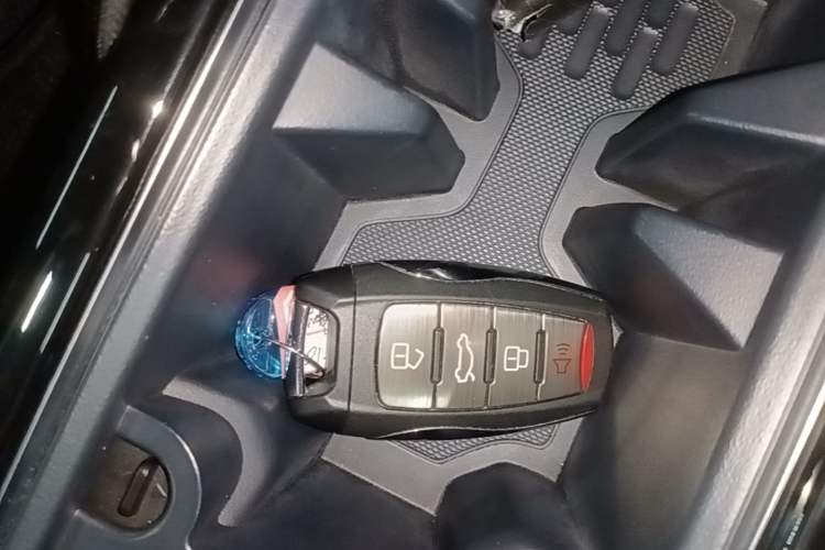 Used Haval DARGO 2022 2.0T DCT 4x4 Xiaotianquan Pursuit Edition Vehicle Key
