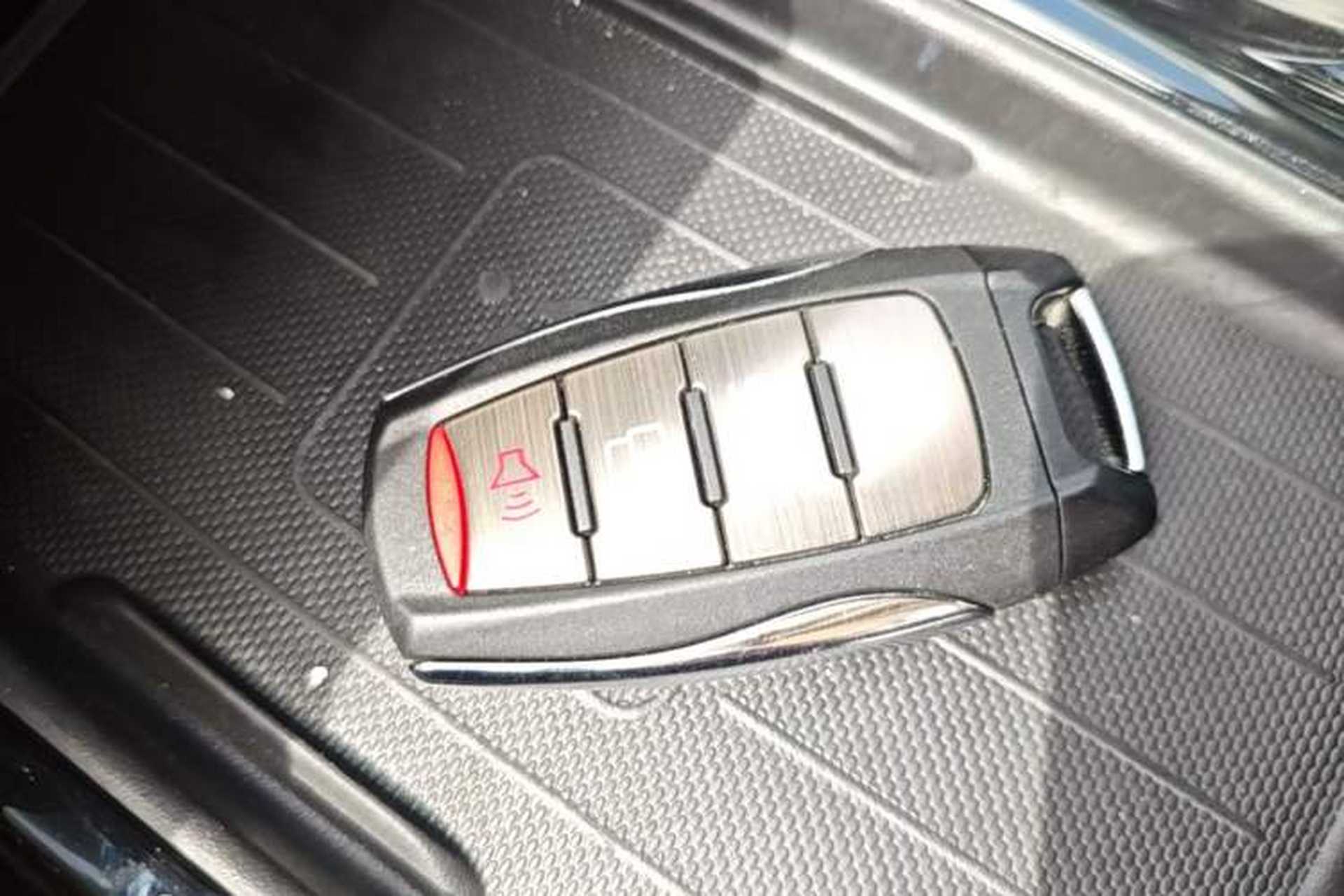 Used Haval DARGO 2022 2.0T DCT 4x4 Xiaotianquan Pursuit Edition Vehicle Key