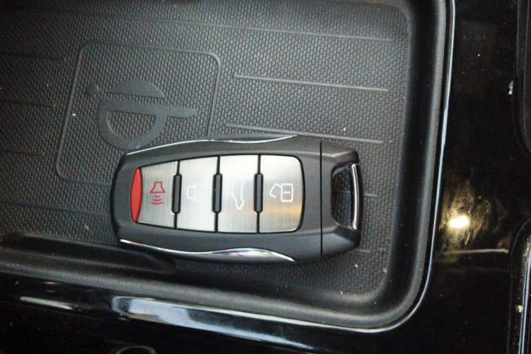 Used Haval DARGO 2022 1.5T DCT Two-Wheel Drive Border Collie Edition Vehicle Key