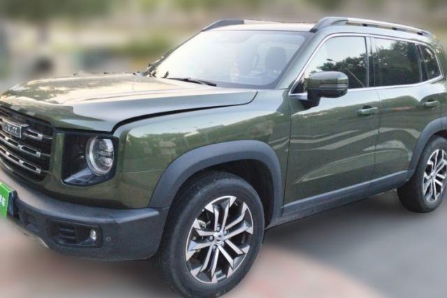 Used Haval DARGO 2022 1.5T DCT Two-Wheel Drive Border Collie Edition