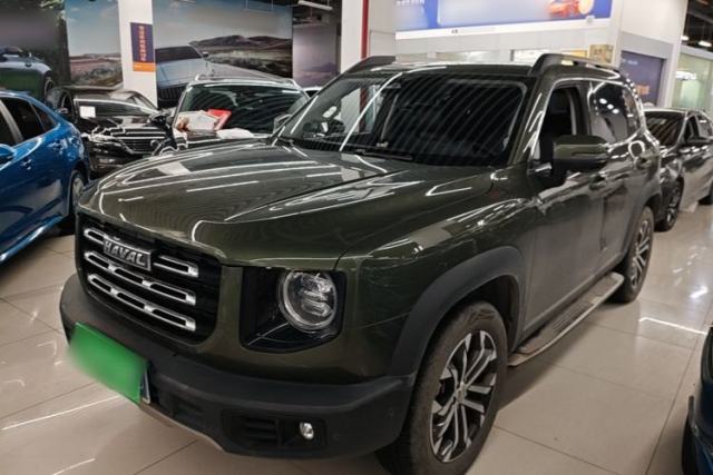 Used Haval DARGO 2022 1.5T DCT Two-Wheel Drive Mastiff Edition