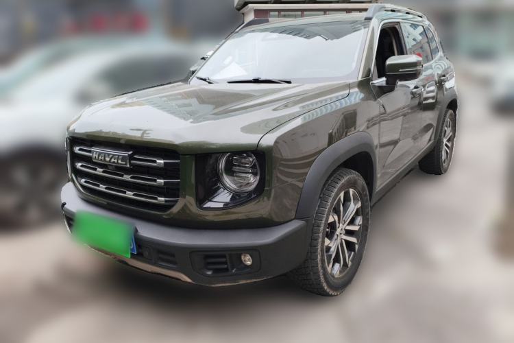 Used Haval DARGO 2022 1.5T DCT Two-Wheel Drive Border Collie Edition Guazi used car, China used car export, Used car for sale, Used cars, Cheapest cars for sale