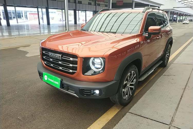 Used Haval DARGO 2022 1.5T DCT Two-Wheel Drive Border Collie Edition Guazi used car, China used car export, Used car for sale, Used cars, Cheapest cars for sale