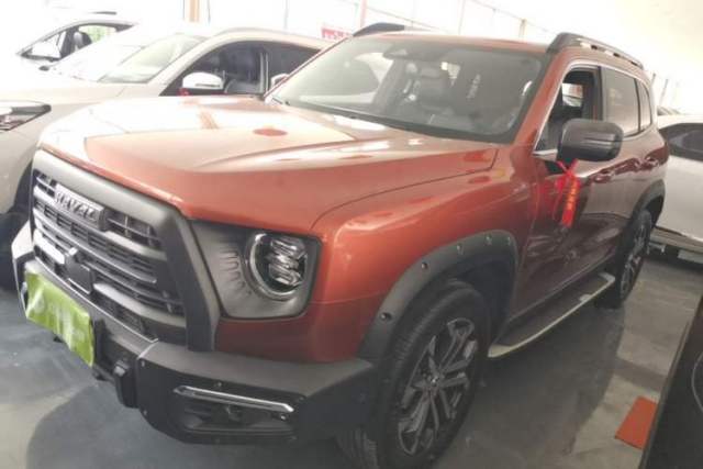 Used Haval DARGO 2022 1.5T DCT Two-Wheel Drive Mastiff Pursuit Edition