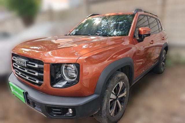 Used Haval DARGO 2022 1.5T DCT Two-Wheel Drive Labrador Edition