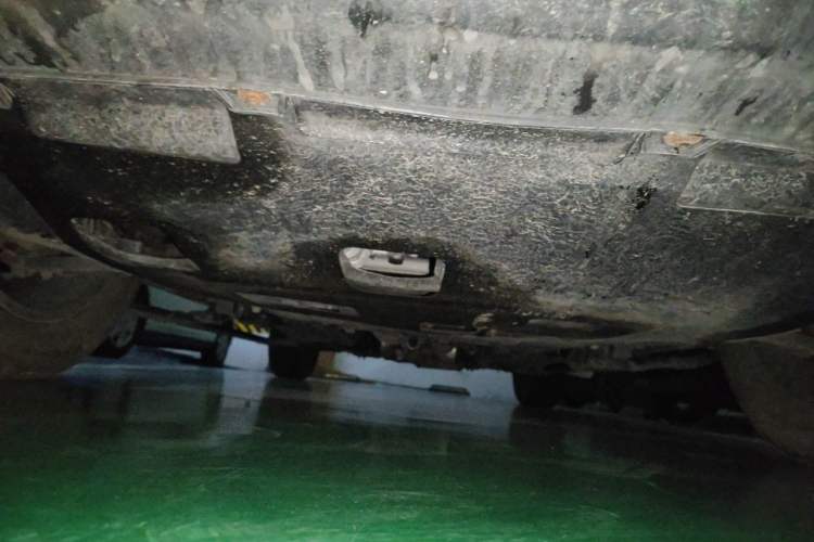 Used Haval DARGO 2022 2.0T DCT 4x4 Chinese Rural Dog Hunting Edition Chassis Front