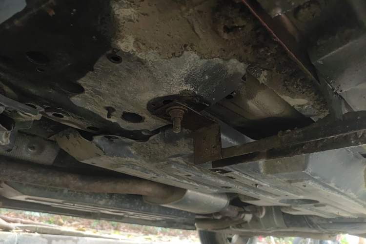 Used Haval DARGO 2022 1.5T DCT Two-Wheel Drive Border Collie Edition Chassis Front Left