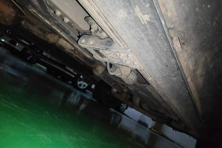 Used Haval DARGO 2022 2.0T DCT 4x4 Chinese Rural Dog Hunting Edition Chassis Front Left