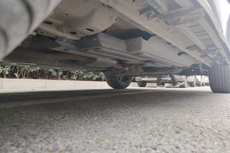 Used Haval DARGO 2022 1.5T DCT Two-Wheel Drive Border Collie Edition Chassis Front Left
