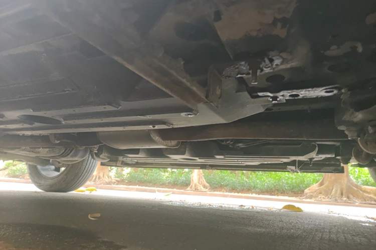 Used Haval DARGO 2022 1.5T DCT Two-Wheel Drive Border Collie Edition Chassis Front Right