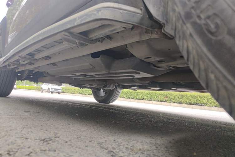 Used Haval DARGO 2022 1.5T DCT Two-Wheel Drive Border Collie Edition Chassis Front Right