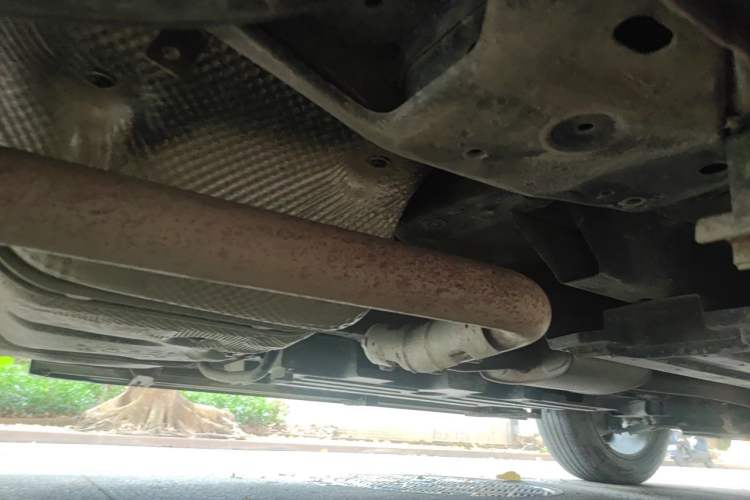 Used Haval DARGO 2022 1.5T DCT Two-Wheel Drive Border Collie Edition Chassis Rear Right