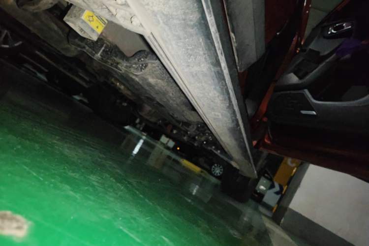 Used Haval DARGO 2022 2.0T DCT 4x4 Chinese Rural Dog Hunting Edition Chassis Rear Right