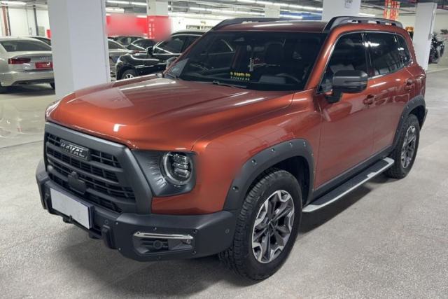 Haval DARGO 2022 2.0T DCT 4x4 Xiaotianquan Pursuit Edition с пробегом