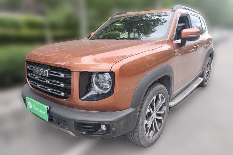 Used Haval DARGO 2022 1.5T DCT Two-Wheel Drive Border Collie Edition Guazi used car, China used car export, Used car for sale, Used cars, Cheapest cars for sale