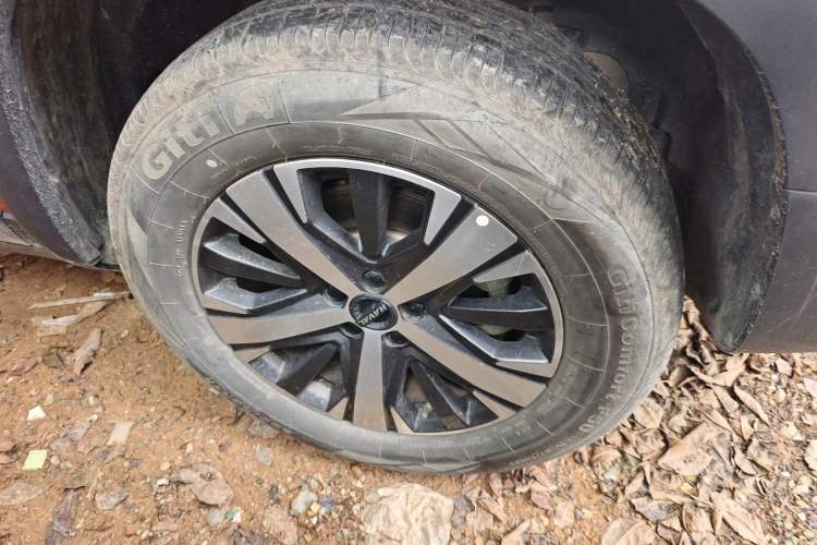 Used Haval DARGO 2022 1.5T DCT Two-Wheel Drive Labrador Edition Exterior 1