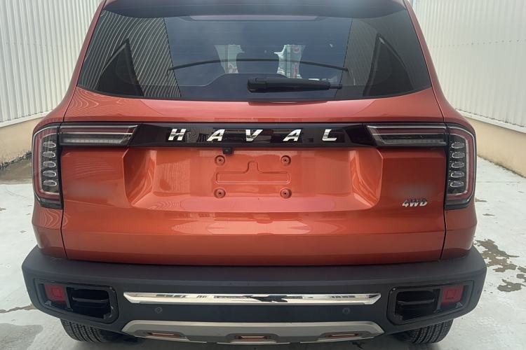 Used Haval DARGO 2022 2.0T DCT 4x4 Chinese Rural Dog Edition Exterior 4