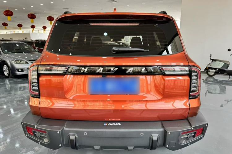 Used Haval DARGO 2022 1.5T DCT Two-Wheel Drive Mastiff Pursuit Edition Exterior 5