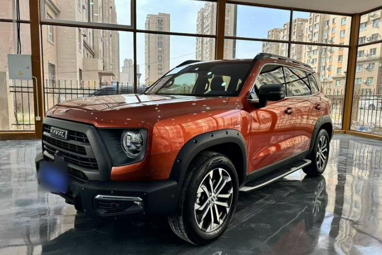 Used Haval DARGO 2022 1.5T DCT Two-Wheel Drive Mastiff Pursuit Edition Exterior 6