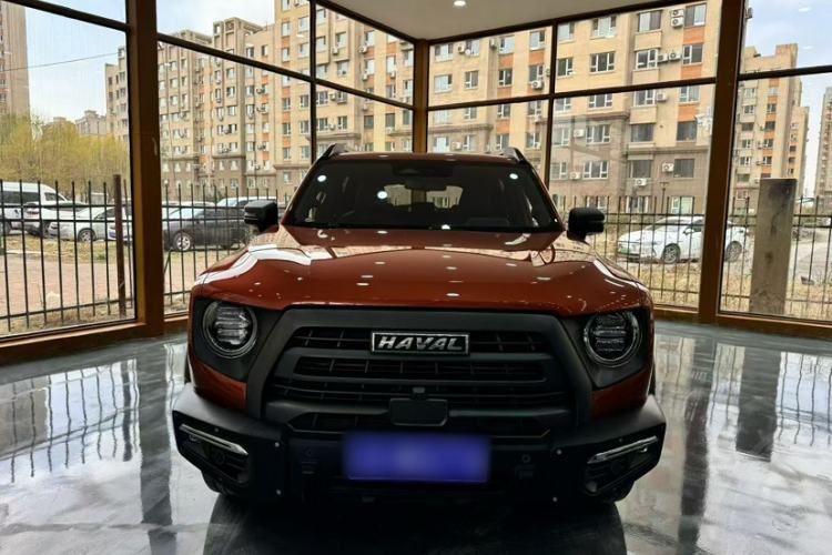 Used Haval DARGO 2022 1.5T DCT Two-Wheel Drive Mastiff Pursuit Edition Exterior 7
