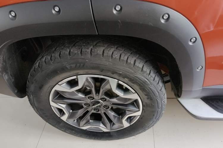 Used Haval DARGO 2022 2.0T DCT 4x4 Xiaotianquan Pursuit Edition Exterior 8