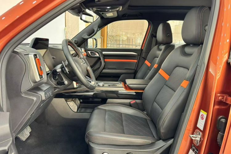 Used Haval DARGO 2022 1.5T DCT Two-Wheel Drive Mastiff Pursuit Edition Exterior 9