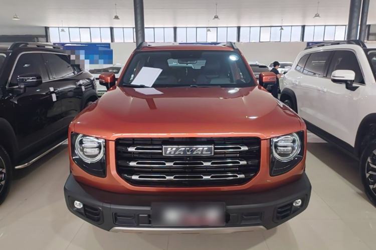 Used Haval DARGO 2022 1.5T DCT Two-Wheel Drive Labrador Edition Front