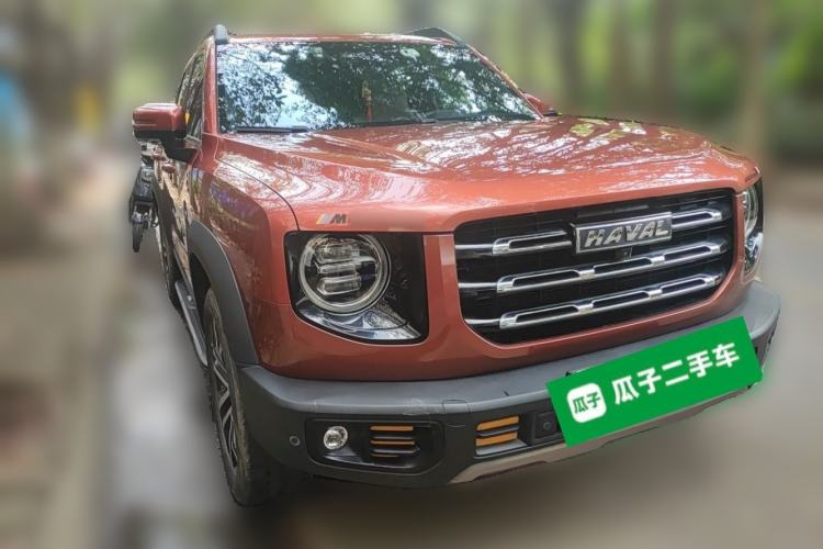 Used Haval DARGO 2022 1.5T DCT Two-Wheel Drive Border Collie Edition Front Right 45 Deg