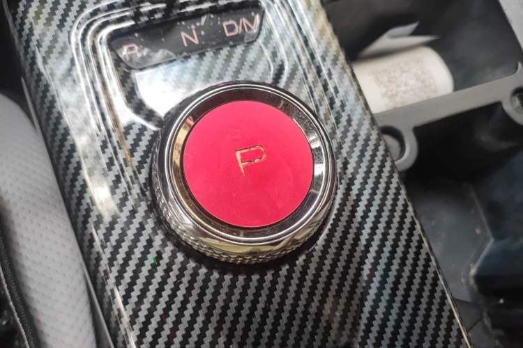 Used Haval DARGO 2022 1.5T DCT Two-Wheel Drive Border Collie Edition Gear Lever