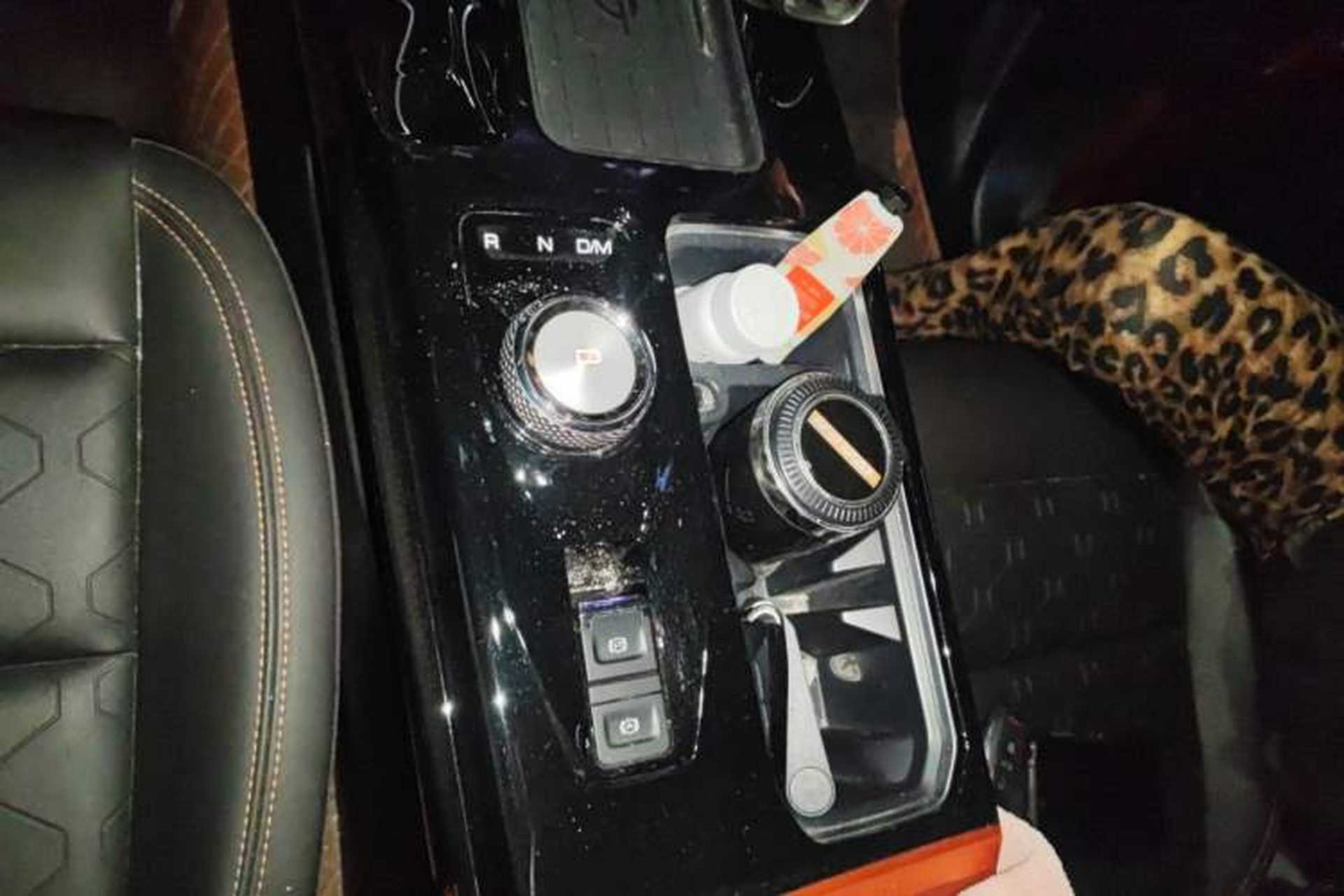 Used Haval DARGO 2022 2.0T DCT 4x4 Chinese Rural Dog Hunting Edition Gear Lever