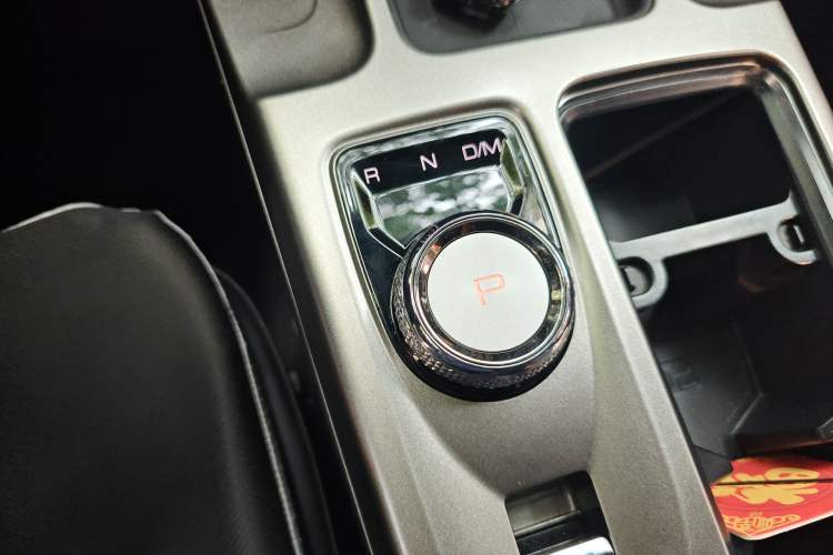 Used Haval DARGO 2022 1.5T DCT Two-Wheel Drive Labrador Edition Gear Lever