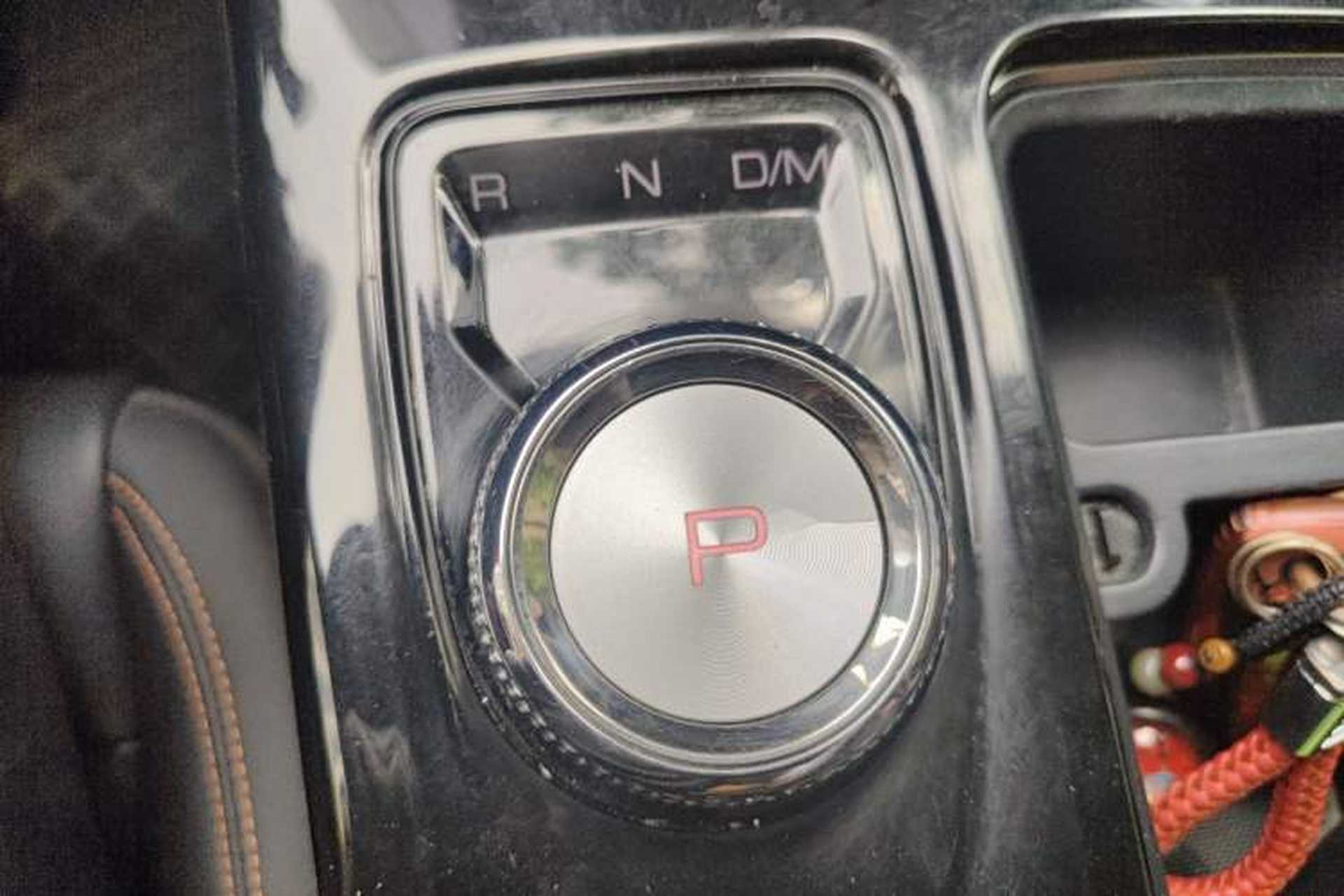 Used Haval DARGO 2022 1.5T DCT Two-Wheel Drive Border Collie Edition Gear Lever