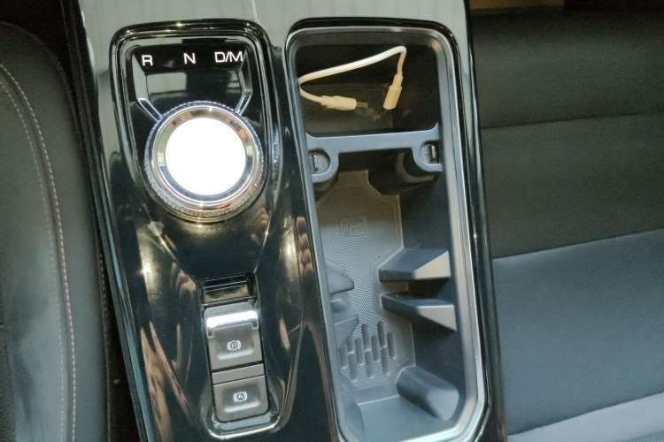 Used Haval DARGO 2022 2.0T DCT 4x4 Xiaotianquan Pursuit Edition Gear Lever