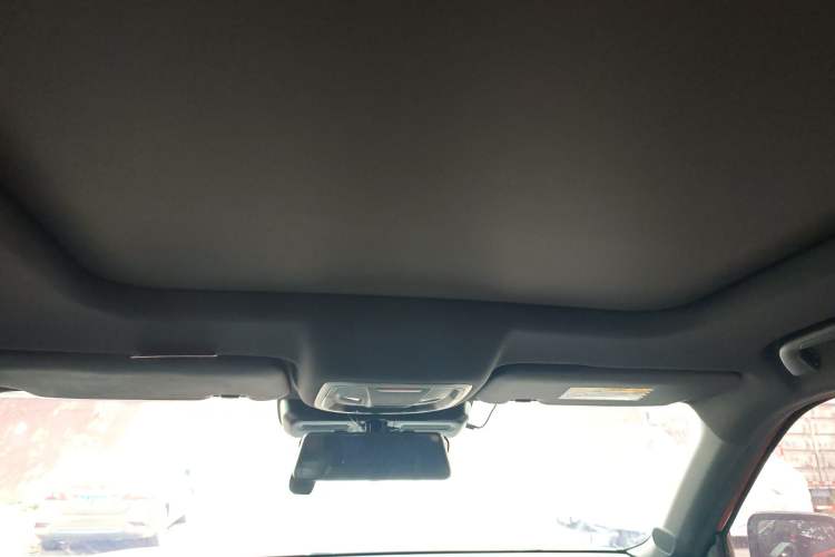 Used Haval DARGO 2022 1.5T DCT Two-Wheel Drive Labrador Edition Headliner