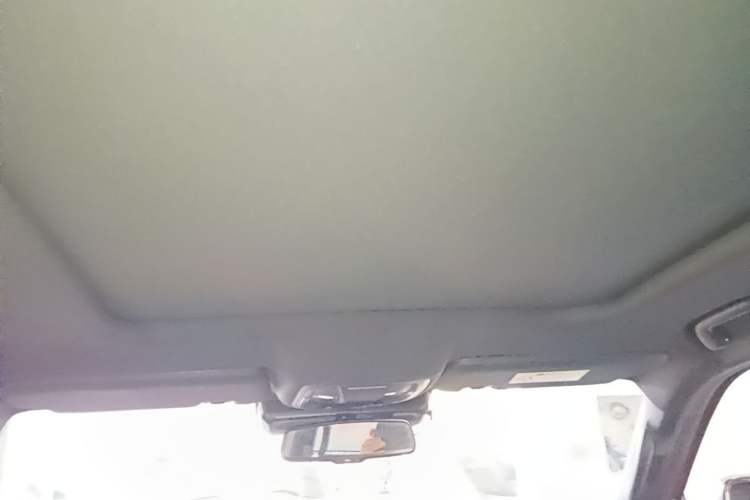 Used Haval DARGO 2022 1.5T DCT Two-Wheel Drive Mastiff Pursuit Edition Headliner