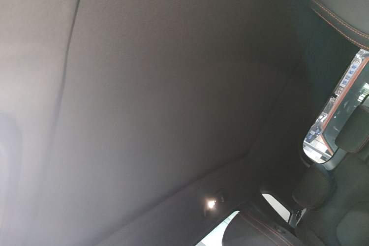 Used Haval DARGO 2022 2.0T DCT 4x4 Xiaotianquan Pursuit Edition Headliner