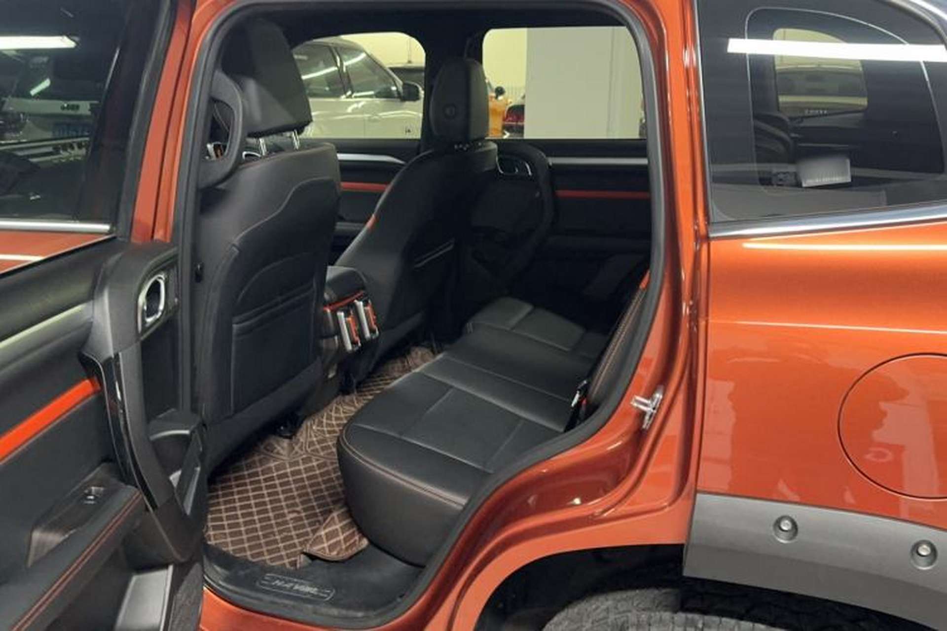 Used Haval DARGO 2022 2.0T DCT 4x4 Xiaotianquan Pursuit Edition Interior 1