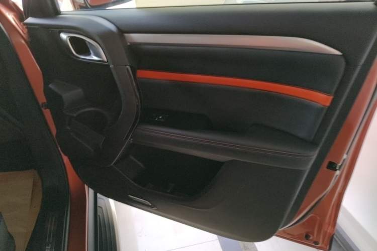 Used Haval DARGO 2022 2.0T DCT 4x4 Xiaotianquan Pursuit Edition Interior 5