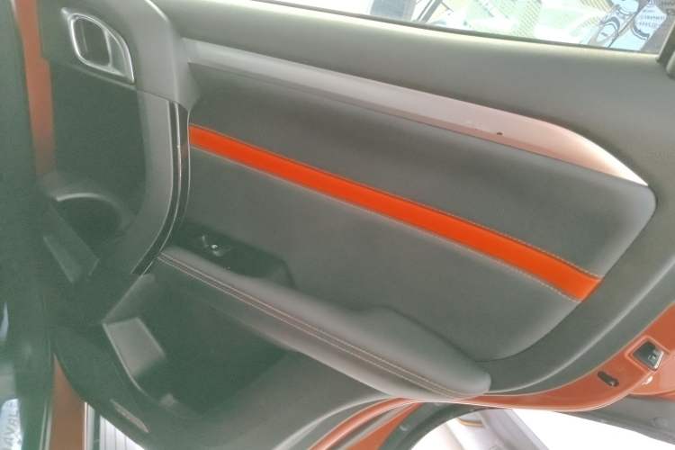 Used Haval DARGO 2022 2.0T DCT 4x4 Xiaotianquan Pursuit Edition Interior 6
