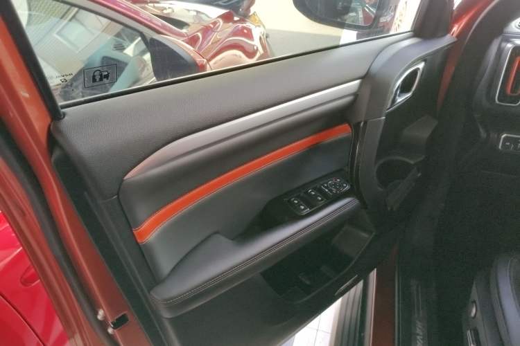 Used Haval DARGO 2022 2.0T DCT 4x4 Xiaotianquan Pursuit Edition Interior 7
