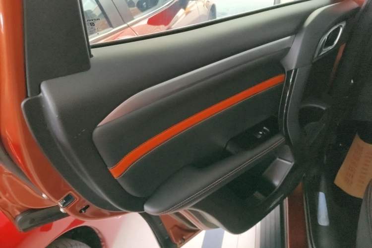 Used Haval DARGO 2022 2.0T DCT 4x4 Xiaotianquan Pursuit Edition Interior 8