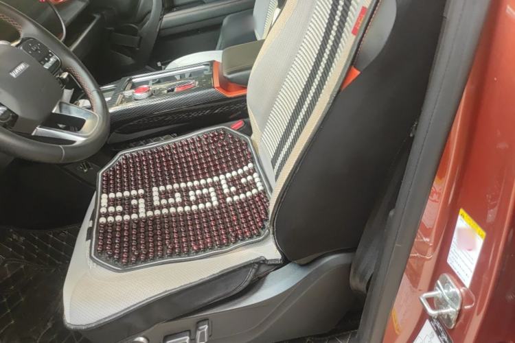 Used Haval DARGO 2022 1.5T DCT Two-Wheel Drive Border Collie Edition Left Front Seat