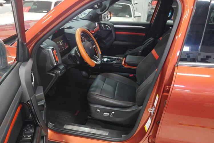 Used Haval DARGO 2022 2.0T DCT 4x4 Xiaotianquan Pursuit Edition Left Front Seat